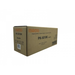 Toner oryginalny PK-5018K (1T02TW0UT0) Czarny