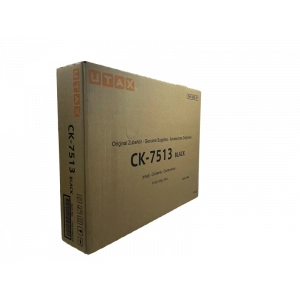 Toner oryginalny CK-7513K (1T02V60UT0) Czarny