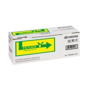 Toner oryginalny TK-5305Y (1T02VMANL0) Żółty