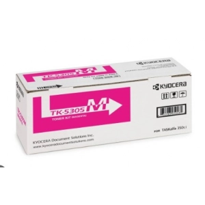 Toner oryginalny TK-5305M (1T02VMBNL0) Purpurowy