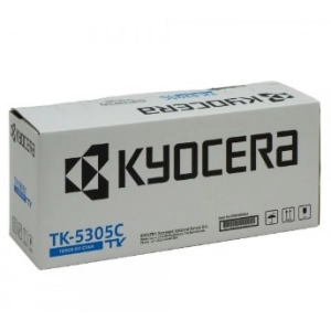 Toner oryginalny TK-5305C (1T02VMCNL0) Niebieski