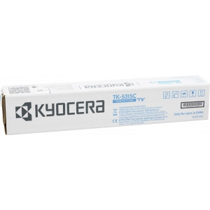 Toner oryginalny TK-5315C (1T02WHCNL0) Niebieski