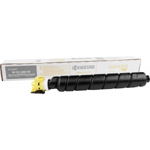 Toner oryginalny TK-8555Y (1T02XCANL0) Żółty