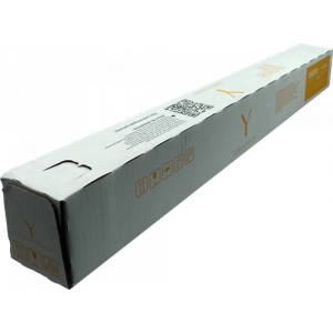 Toner oryginalny CK-8531y (1T02XDAUT0) Żółty