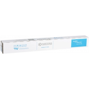 Toner oryginalny TK-8375C (1T02XDCNL0) Niebieski