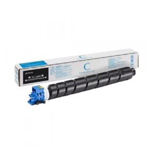 Kyocera TK-8395C 1T02XDCNL1 oryginalny toner niebieski wydajny