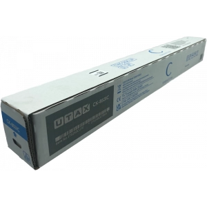 Toner oryginalny CK-8531c (1T02XDCUT0) Niebieski