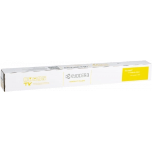 Toner oryginalny TK-8365Y (1T02YPANL0) Żółty