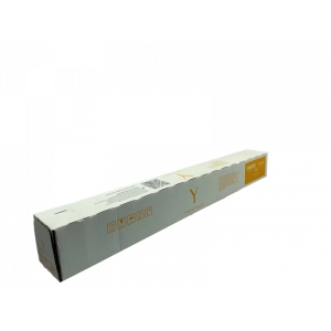 Toner oryginalny CK-8530y (1T02YPAUT0) Żółty
