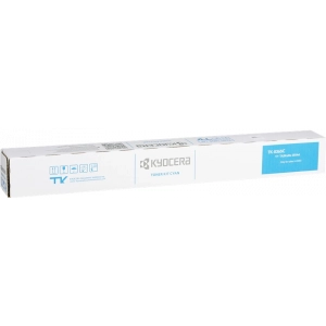 Toner oryginalny TK-8365C (1T02YPCNL0) Niebieski
