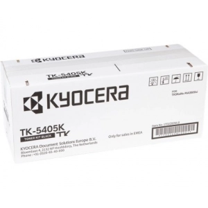 Toner oryginalny TK-5405K (1T02Z60NL0) Czarny