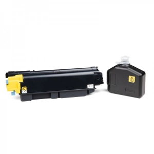 Toner oryginalny TK5345Y (1T02ZLANL0) Żólty