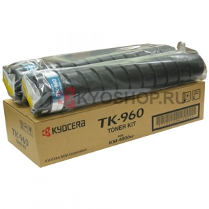 Toner oryginalny TK-960 Czarny