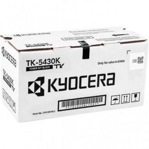 Toner oryginalny TK-5430K (1T0C0A0NL1) Czarny