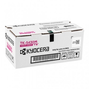 Toner oryginalny TK-5430M (1T0C0ABNL1) Purpurowy