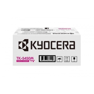 Toner oryginalny TK-5450M (1T0C0DBNL0) Purpurowy
