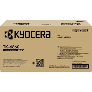 Kyocera TK-6860 1T0C2V0NL0 toner czarny oryginalny wydajny
