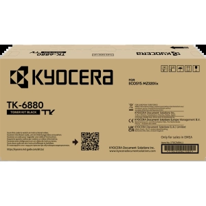 Kyocera TK-6880 1T0C2V0NL1 toner czarny oryginalny