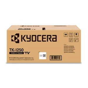 Kyocera TK-1250 1T0C3H0NL0 toner czarny oryginalny