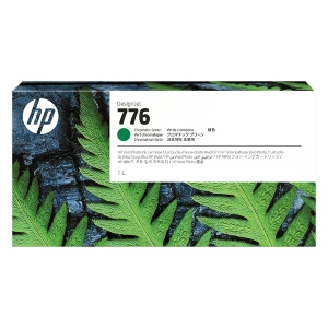 Tusz oryginalny HP 776 (1XB03A) Chromatic Green