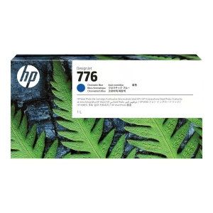 Tusz oryginalny HP 776 (1XB04A) Chromatic Blue