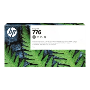 Tusz oryginalny HP 776 (1XB05A) Gray