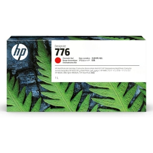 Tusz oryginalny HP 776 (1XB10A) Chromatic Red