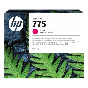Tusz oryginalny HP 775 (1XB18A) Magenta