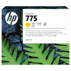 Tusz oryginalny HP 775 (1XB19A) Yellow