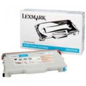 Toner oryginalny 20K0500 Niebieski