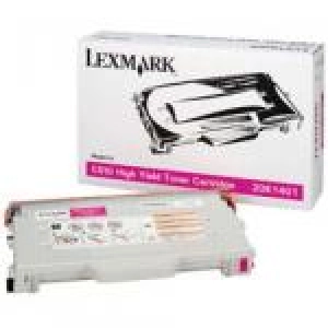Toner oryginalny 20K1401 Purpurowy wysokowydajny