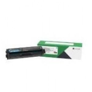 Toner oryginalny 20N20C0 Niebieski