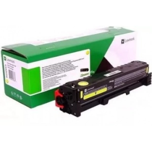 Toner oryginalny 20N20Y0 Żółty