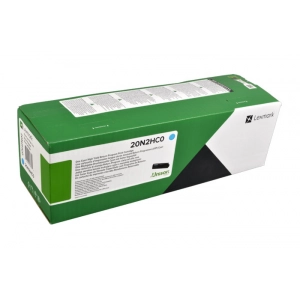Toner oryginalny 20N2HC0 Niebieski