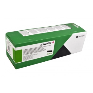 Toner oryginalny 20N2HM0 Purpurowy