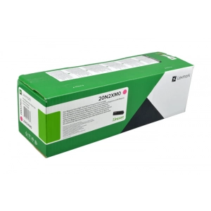 Toner oryginalny 20N2XM0 Purpurowy