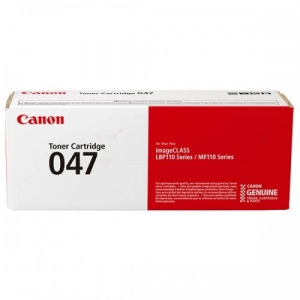 Toner oryginalny CRG 047 (2164C002) Czarny