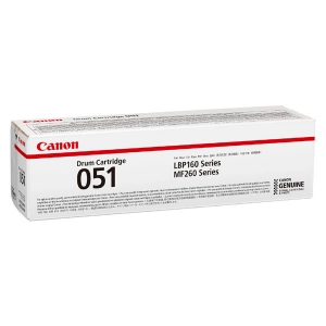 Toner oryginalny CRG 051 (2168C002) Czarny