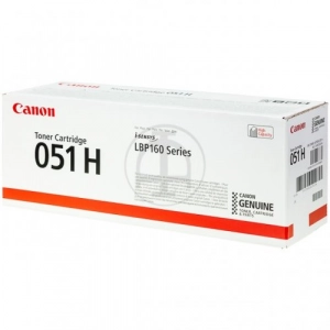 Toner oryginalny CRG 051H (2169C002) Czarny Wydajny