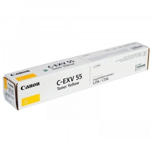 Toner oryginalny C-EXV55Y (2185C002) żółty