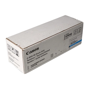 Bęben oryginalny C-EXV55C (2187C002) niebieski