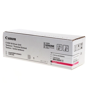 Bęben oryginalny C-EXV55M (2188C002) purpurowy