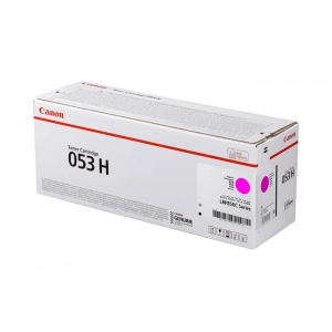 Toner oryginalny CRG 053HM (2193C001) Purpurowy
