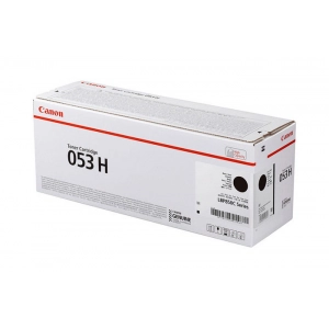 Toner oryginalny CRG 053HBK (2197C001) Czarny