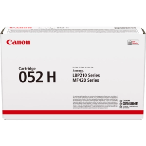 Toner oryginalny CRG 052H (2200C002) Czarny Wydajny