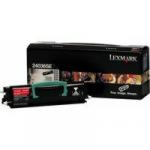 Toner oryginalny 24036SE Czarny (regenerowalny)