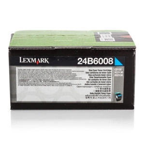 Toner oryginalny 24B6008 Niebieski