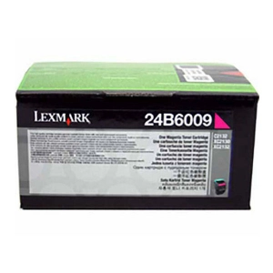 Toner oryginalny 24B6009 Purpurowy