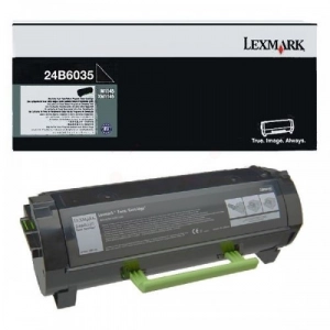 Toner oryginalny 24B6035 Czarny Wydajny