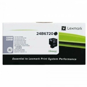 Toner oryginalny 24B6720 Czarny